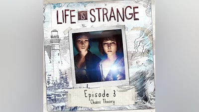 Life Is Strange Episode 3 (PS4)