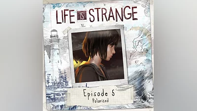 Life Is Strange Episode 5 (PS4)