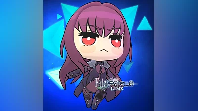 Li'l Scathach (PS4)