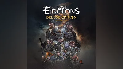 Lost Eidolons (PS5)
