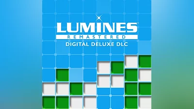 LUMINES REMASTERED DIGITAL DELUXE DLC BUNDLE (PS4)