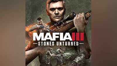 Mafia III: Stones Unturned (PS4)