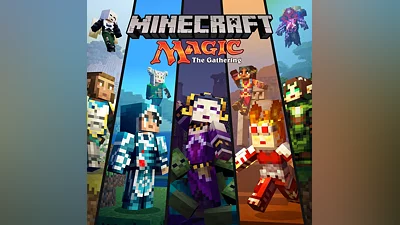 Magic: The Gathering Skin Pack (PS4)