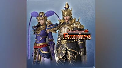 Male Custom Ogre God Set & Female Custom Fu Hao Set (PS4, PS5)