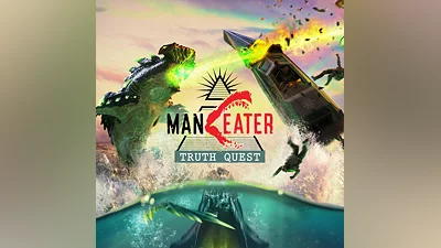 Maneater: Truth Quest (PS4, PS5)
