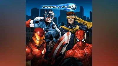 Marvel Pinball Season 1 Bundle (PS4)