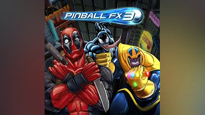 Marvel Pinball Season 2 Bundle (PS4)