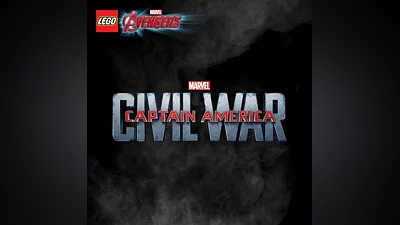 Marvel’s Captain America: Civil War Character Pack (PS4)