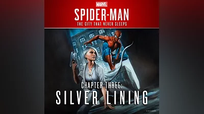 Marvel’s Spider-Man: Silver Lining (PS4)