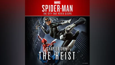 Marvel’s Spider-Man: The Heist (PS4)