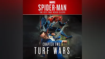 Marvel’s Spider-Man: Turf Wars (PS4)
