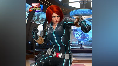 Marvel vs. Capcom: Infinite - Black Widow (PS4)