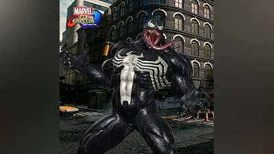 Marvel vs. Capcom: Infinite - Venom (PS4)