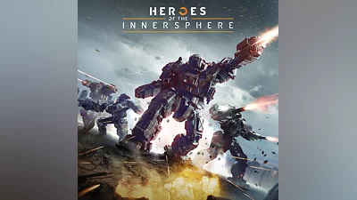 MechWarrior 5: Mercenaries - Heroes of the Inner Sphere (PS4, PS5)