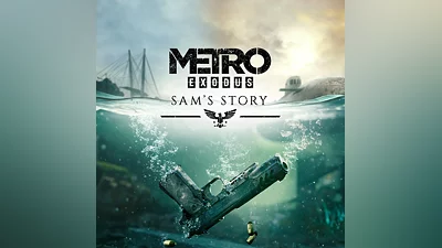 Metro Exodus - Sam's Story (PS4, PS5)