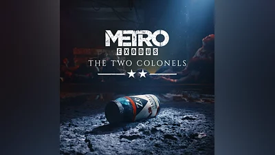 Metro Exodus - The Two Colonels (PS4, PS5)