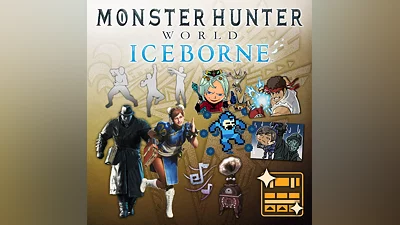 MHW:I -  Capcom Collection Value Pack (PS4)