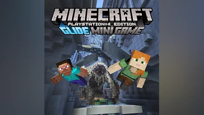 Minecraft Glide Beasts Track Pack (PS4)