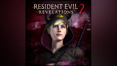 Moira's Urban Ninja Costume (PS4)