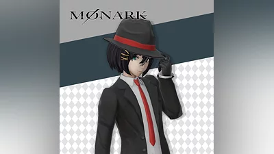 MONARK: Shinya's Formal Wear (PS4, PS5)