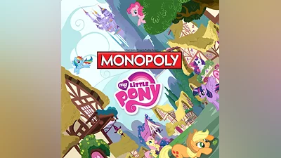 MONOPOLY MY LITTLE PONY DLC (PS4)