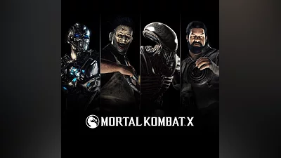 Mortal Kombat X Kombat Pack 2 (PS4)