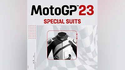 MotoGP 23 - Special Suits (PS4, PS5)