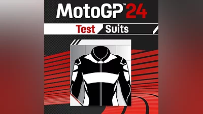 MotoGP 24 - Test Suits (PS4, PS5)