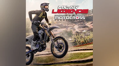 MX vs ATV Legends - 2024 AMA Pro Motocross Championship (PS4, PS5)