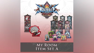 My Room Item Set A (PS4)