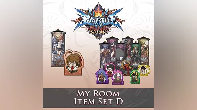 My Room Item Set D (PS4)