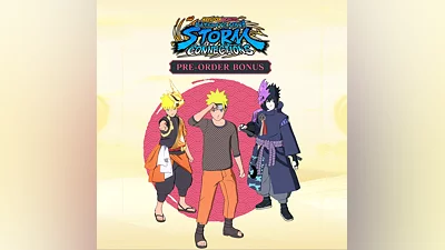 NBUNSC - Pre-Order Pack (PS4, PS5)