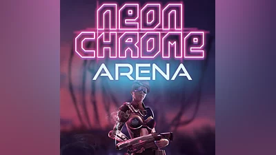 Neon Chrome Arena (PS4)