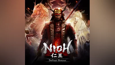 Nioh - Defiant Honour (PS4)