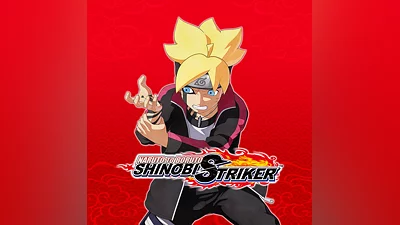 NTBSS: Master Character Training Pack Boruto Uzumaki (Karma) (PS4)