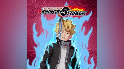 NTBSS: Master Character Training Pack - Boruto Uzumaki (Karma Progression) (PS4)