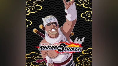 NTBSS: Master Character Training Pack - Eight Tails Jinchuriki (PS4)