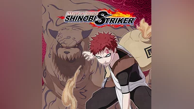NTBSS: Master Character Training Pack - Gaara (Young Ver.) (PS4)