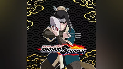 NTBSS: Master Character Training Pack - Haku (PS4)