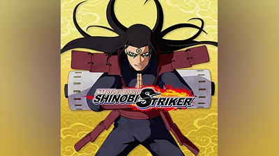 NTBSS: Master Character Training Pack - Hashirama Senju (PS4)