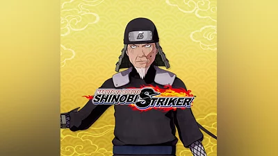 NTBSS: Master Character Training Pack - Hiruzen Sarutobi (PS4)