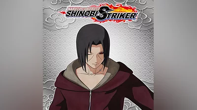 NTBSS: Master Character Training Pack - Itachi Uchiha (Reanimation) (PS4)