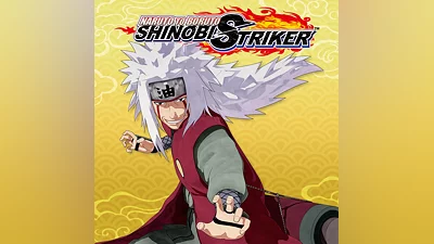 NTBSS: Master Character Training Pack - Jiraiya (PS4)