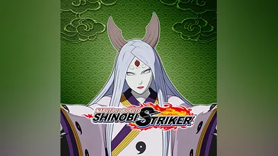 NTBSS: Master Character Training Pack - Kaguya Otsutsuki (PS4)