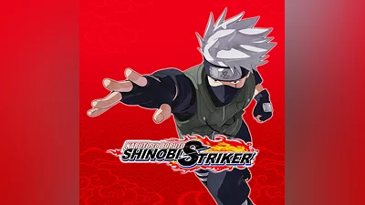 NTBSS: Master Character Training Pack - Kakashi Hatake (Double Sharingan) (PS4)