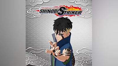 NTBSS: Master Character Training Pack - Kawaki (PS4)