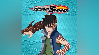 NTBSS: Master Character Training Pack - Kawaki (Karma Progression) (PS4)