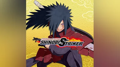 NTBSS: Master Character Training Pack - Madara Uchiha (PS4)
