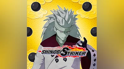 NTBSS: Master Character Training Pack – Madara Uchiha (Six Paths) (PS4)