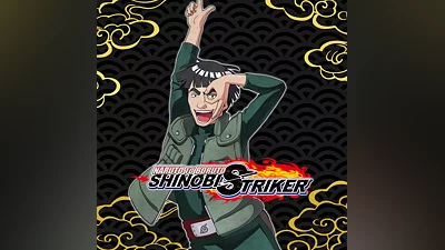 NTBSS: Master Character Training Pack - Might Guy (PS4)